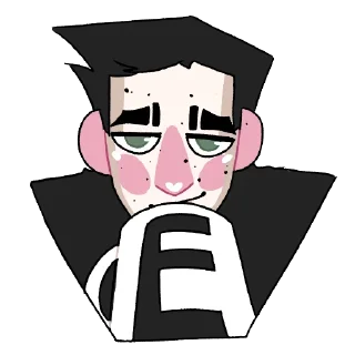 ☕️ emoji Е Пак Telegram sticker 7 of 20