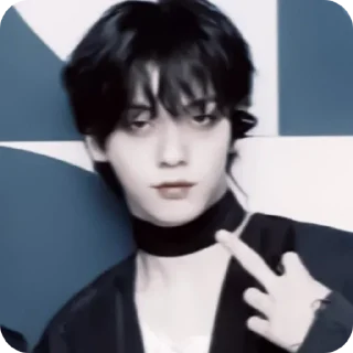 😎 emoji Soobin_nikii.kor Telegram sticker 2 of 17
