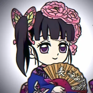 ❤️ emoji Shinodu_kanao_tsuyuri_2parts Telegram sticker 15 of 120
