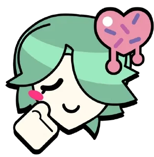 Sticker from лилит