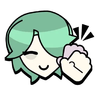 🪦 emoji лилит Telegram sticker 7 of 12
