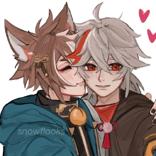 💫 emoji KazuGorou ✿ @sora_hotaru Telegram sticker 24 of 35