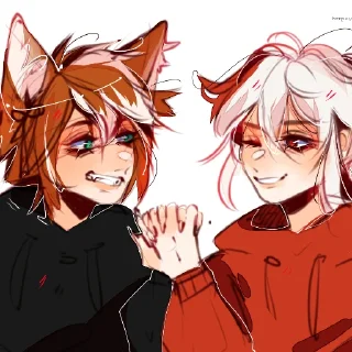 💫 emoji KazuGorou ✿ @sora_hotaru Telegram sticker 6 of 35