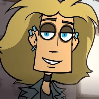 Sticker from Glam-mob
