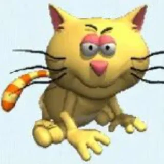 😼 emoji HONEST REACTION 3 @HONESTREACTION69 Telegram sticker 15 of 120