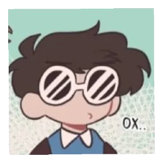 😄 emoji Dream and GeorgeNotFound♡ Telegram sticker 17 of 70