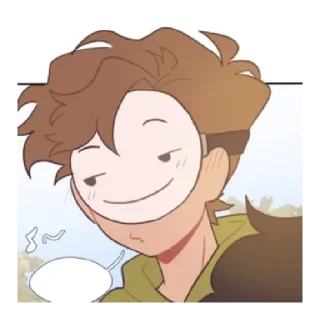 😄 emoji Dream and GeorgeNotFound♡ Telegram sticker 7 of 70