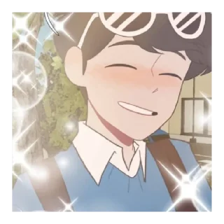 😄 emoji Dream and GeorgeNotFound♡ Telegram sticker 11 of 70