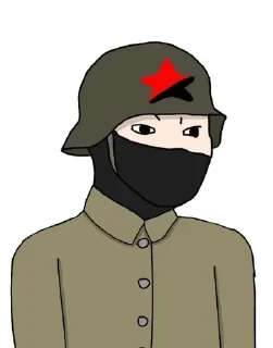 Sticker from АНАРХИЯ МАМА