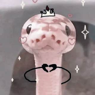 🐍 emoji 𝐀𝐒𝐏𓆗𝐃 ↹ @aspidrp Telegram sticker 6 of 48