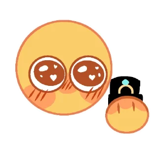 Sticker from Cursed Emojies UwU