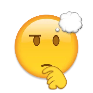 😟 emoji Emojies @stickersb2b Telegram sticker 19 of 21
