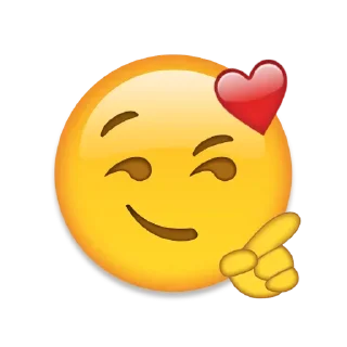 🥰 emoji Emojies @stickersb2b Telegram sticker 8 of 21