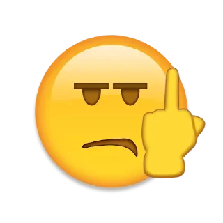 Sticker from Emojies @stickersb2b