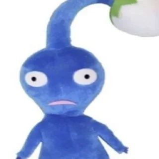 😨 emoji pikmin!!! Telegram sticker 6 of 15