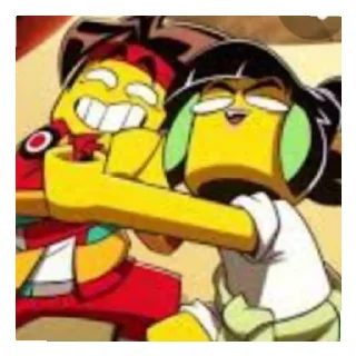 😅 emoji Монки Кид Telegram sticker 22 of 53