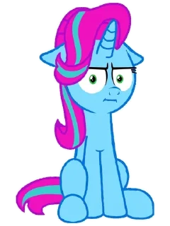 😐 emoji 🦄ВЕСЕЛЬЕ🦄 Telegram sticker 5 of 37