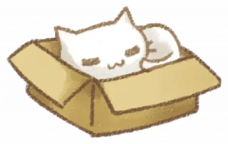 Sticker from новогодни @plusikradom !