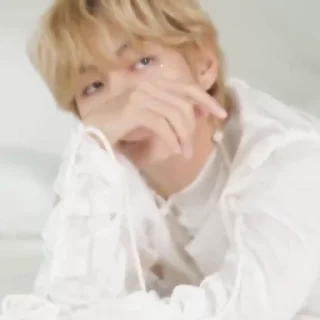 ☁️ emoji @DRW1Y Taehyung Telegram sticker 24 of 45