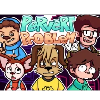 Sticker from PervertProblem v2