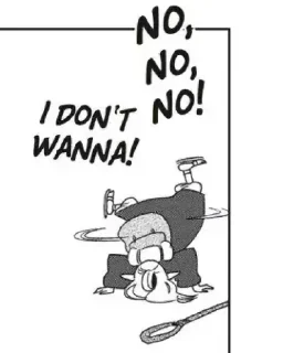 Sticker from read dunmeshi