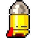 Sticker from Enter The Gungeon