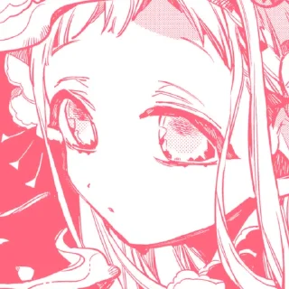 😶 emoji 𝐏𝐢𝐧𝐤 𝐍𝐞𝐧𝐞💗 @toiletboundhanakokun_wc Telegram sticker 23 of 50