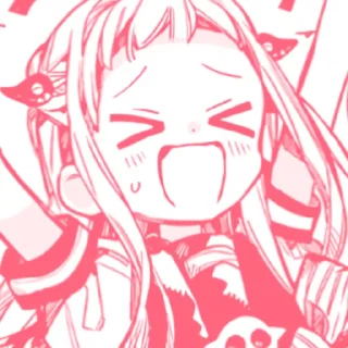 🎉 emoji 𝐏𝐢𝐧𝐤 𝐍𝐞𝐧𝐞💗 @toiletboundhanakokun_wc Telegram sticker 9 of 50
