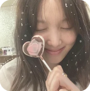 Sticker from ☆*:.사랑해,소냐 @miitsski