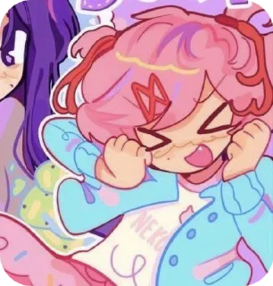 🌟 emoji ☆*:.사랑해,소냐 @miitsski Telegram sticker 10 of 60