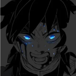 3️⃣ emoji 🍂 Radmir Sticker Anime 🍂 Telegram sticker 17 of 34