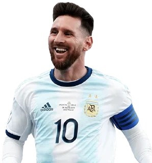 😂 emoji Messi Telegram sticker 15 of 73