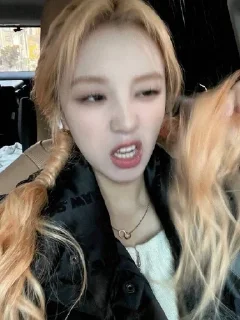 😒 emoji Любимки Telegram sticker 7 of 100