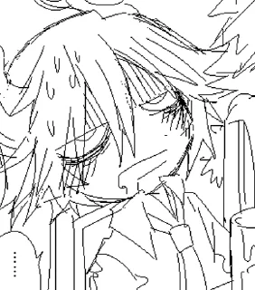 🙄 emoji Чо творят эти бро_2 @l0x01😱🚨🪨💥🆘🌹 Telegram sticker 24 of 120