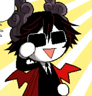 😎 emoji Чо творят эти бро_2 @l0x01😱🚨🪨💥🆘🌹 Telegram sticker 21 of 120