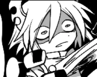 😨 emoji Чо творят эти бро_2 @l0x01😱🚨🪨💥🆘🌹 Telegram sticker 2 of 120
