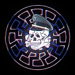 🇷🇺 emoji Funny skulls Telegram sticker 24 of 53