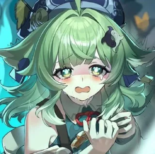 🌟 emoji хохо для любимок Telegram sticker 3 of 85