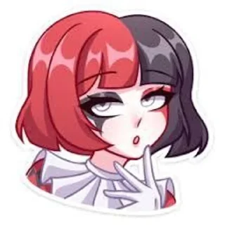 Sticker from Олицетворение KriTtIKk(а)