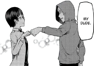 🤝 emoji P.trix 10/1 — @stckrRobot Telegram sticker 18 of 120
