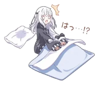 😯 emoji ᥴꨄgirᥣ | ➩ tg: @wexsavi 💕 Telegram sticker 12 of 40