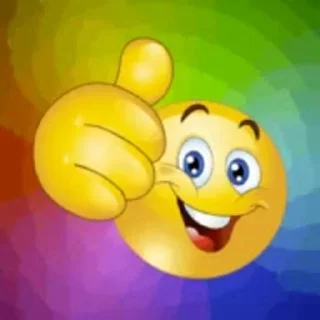 👍 emoji Больше стикеров -->@iiiiieiru Telegram sticker 10 of 49
