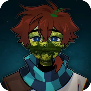 📖 emoji Создатель  @katharmaaa  , участники культа спасибо Telegram sticker 19 of 120