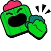 👏 emoji Бравл 3 @vbrawl Telegram sticker 22 of 117