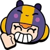 👍 emoji Бравл 3 @vbrawl Telegram sticker 18 of 117