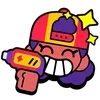 ✨ emoji Бравл 3 @vbrawl Telegram sticker 7 of 117