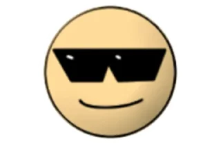😎 emoji 🇺🇦Дурень Онлайн🇺🇦 Telegram sticker 15 of 30