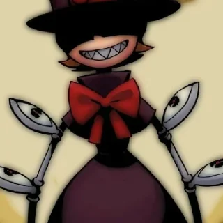 😈 emoji Скулгирлс нафиг, кто украдёт дам по шее <3 Telegram sticker 9 of 23