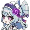 mizuki by @kibelierra sticker preview 3