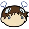 евангелион ☆ @cute_stickers_emoji  ☆ sticker preview 3